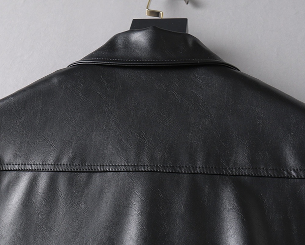 ブランドジャケット素材ディテール